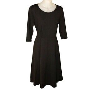 CHARMYI Women Casual Party T-shirt Swing A Line T Shirt Dress Size S NWT